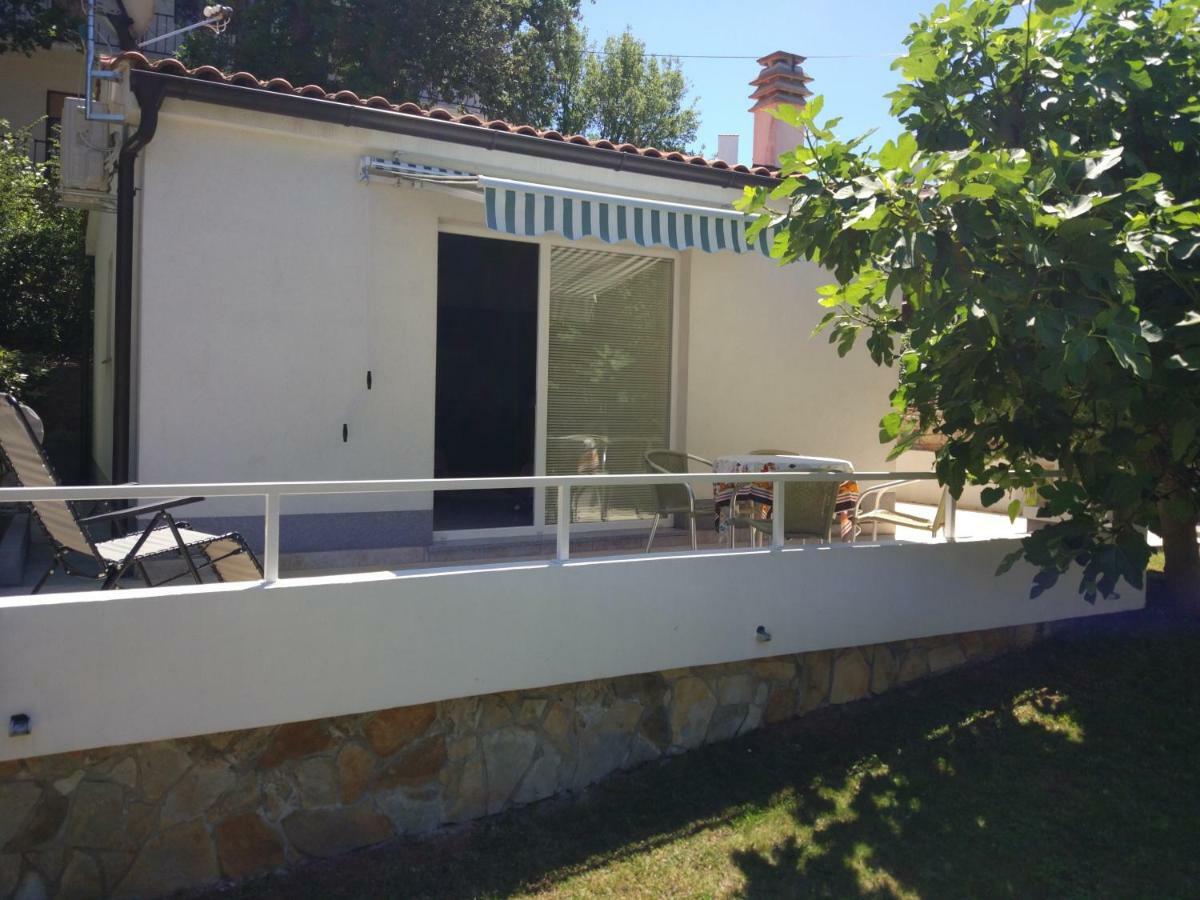 Apartmani Natasa Vantacici Exteriér fotografie